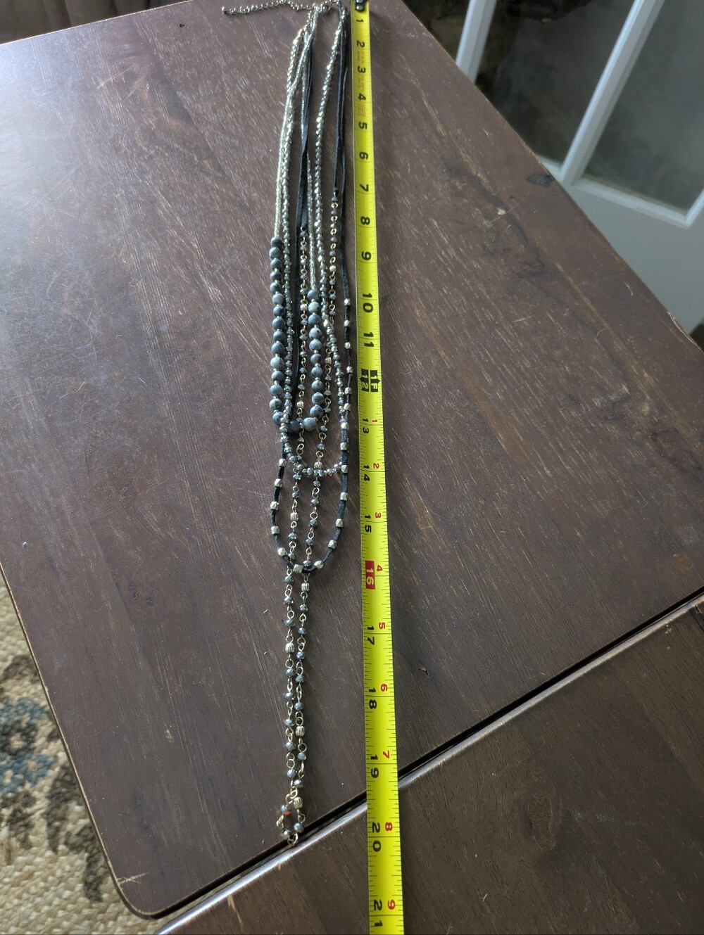 Multi-Strand Necklace - Picture 8 of 10